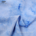 Tie Dyed Challis Skirt Printed Poplin Rayon Fabrics